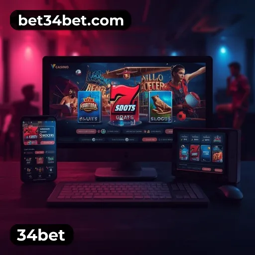 Requisitos do APK 34bet para Android — compatibilidade e uso no celular