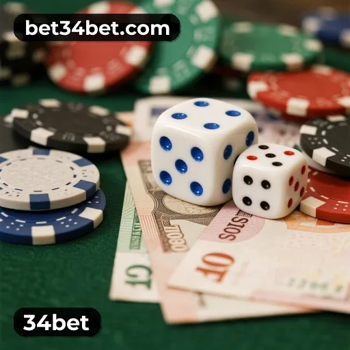 Comparação APP mobile vs versão web da 34bet