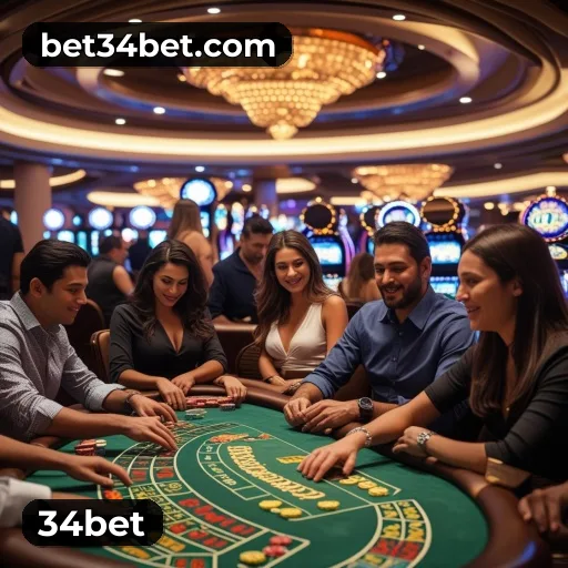 Suporte 24 horas 34bet