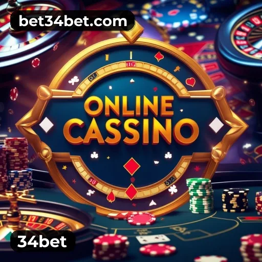 Catálogo 34bet com mais de 3.100 jogos — Pragmatic Play, Evolution, NetEnt e fornecedores certificados