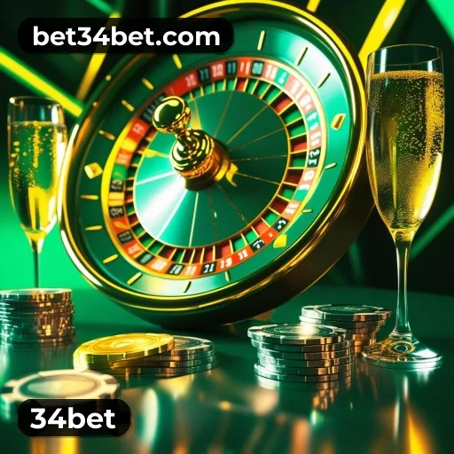 Estatísticas 34bet 2026 – 87.429 jogadores ativos, R$ 47,2M em prêmios pagos, RTP 96,52%