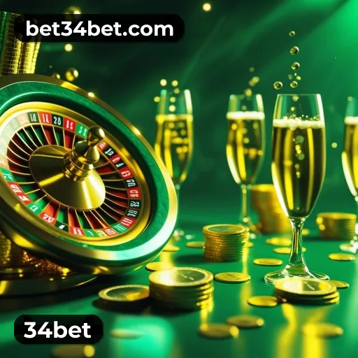 Catálogo 34bet com mais de 3.100 jogos — Pragmatic Play, Evolution, NetEnt e fornecedores certificados