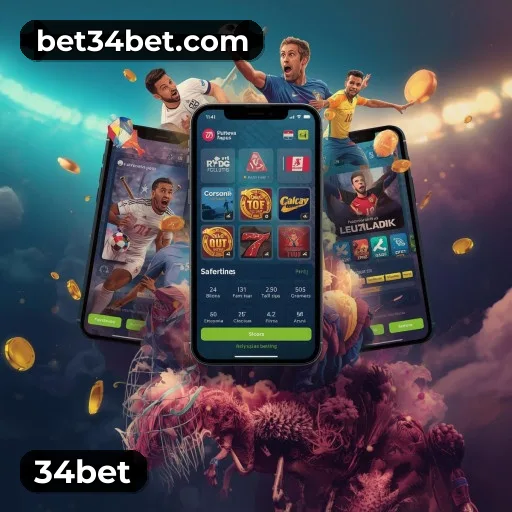 Suporte 24 horas 34bet