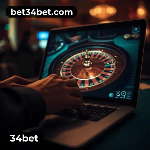 Pagamentos PIX na 34bet