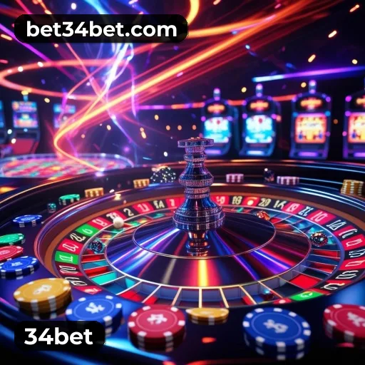 Comparação APP mobile vs versão web da 34bet