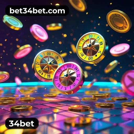 Certificações de segurança da 34bet