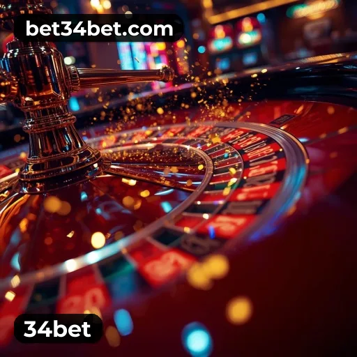 Loterias online disponíveis na 34bet