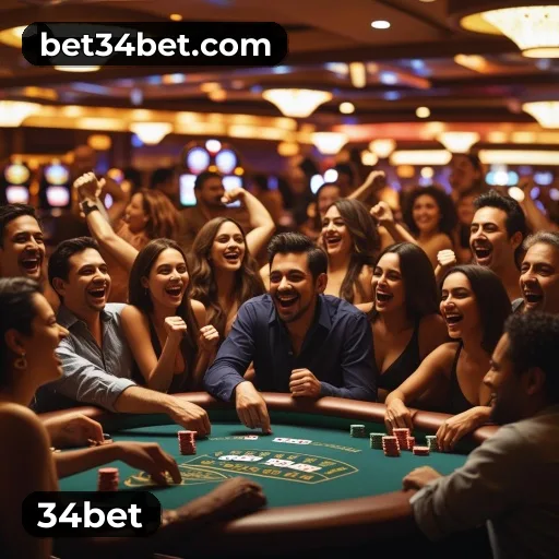 Pagamentos PIX na 34bet