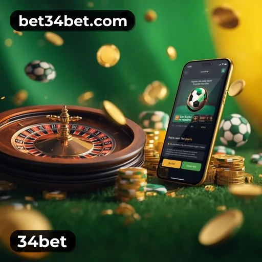 Loterias online disponíveis na 34bet