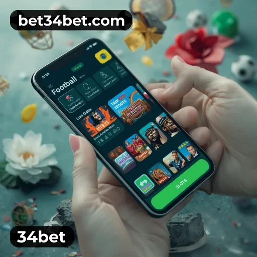 Catálogo 34bet com mais de 3.100 jogos — Pragmatic Play, Evolution, NetEnt e fornecedores certificados