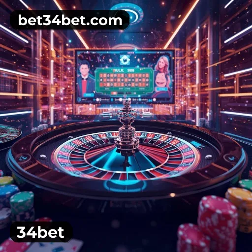 Suporte 24 horas 34bet