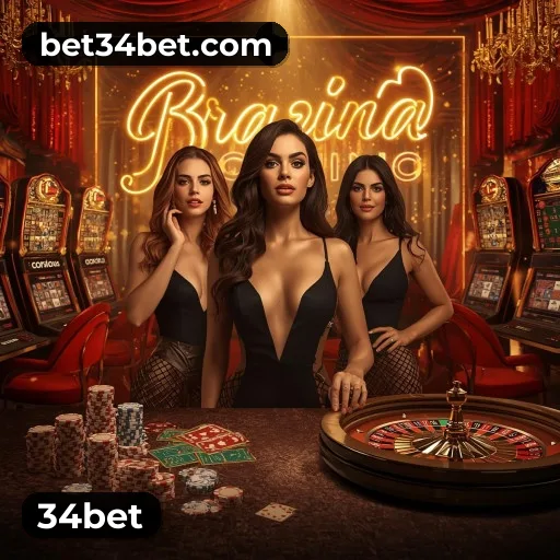 Pagamentos PIX na 34bet