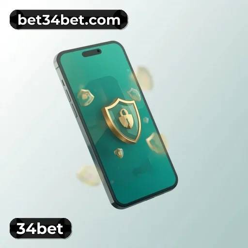 Logo da 34bet