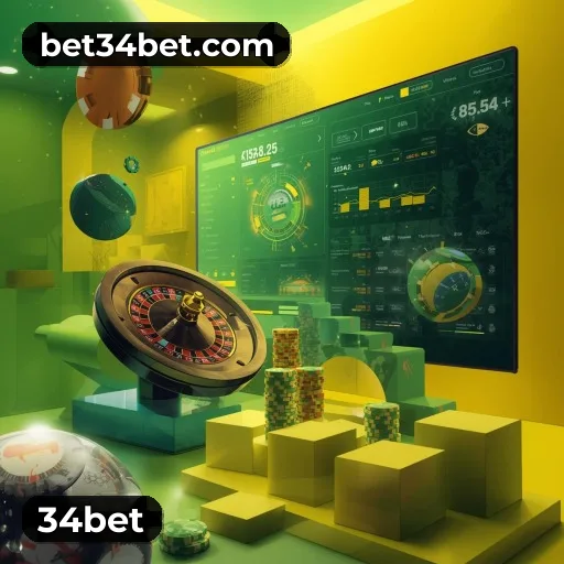 Níveis do programa VIP da 34bet