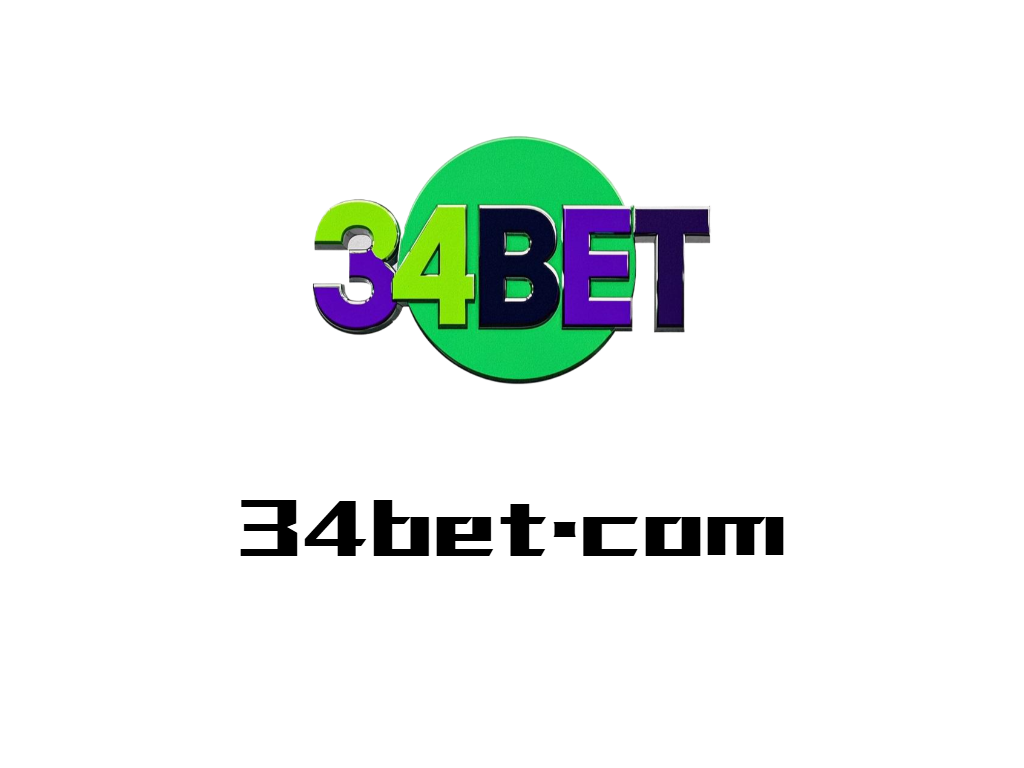 34BET-Logo